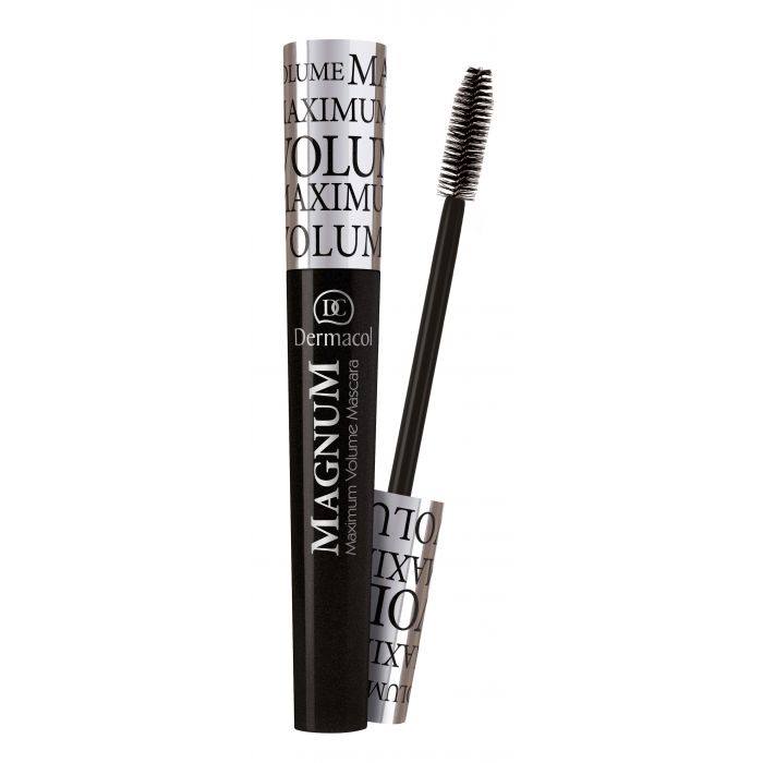 Mascara - Magnum Volume Maximum Mascara - Dermacol - 1