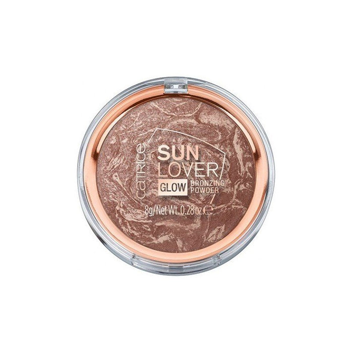 Polvos Bronceadores - Sun Lover Glow - 010 Bronze ensoleillé - Catrice - 1