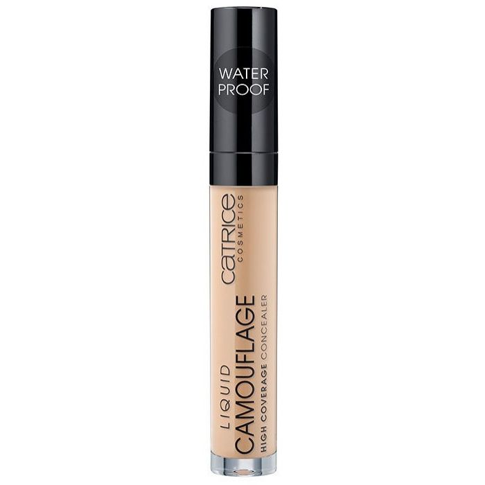 Correcteur liquide - Camouflage - Catrice : Corrector Líquido Camuflage - 015 Honey - 1