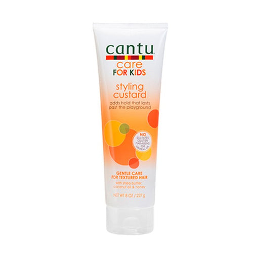 Gel de définition pour enfants - Kids Styling Custard 227g - Cantu - 1