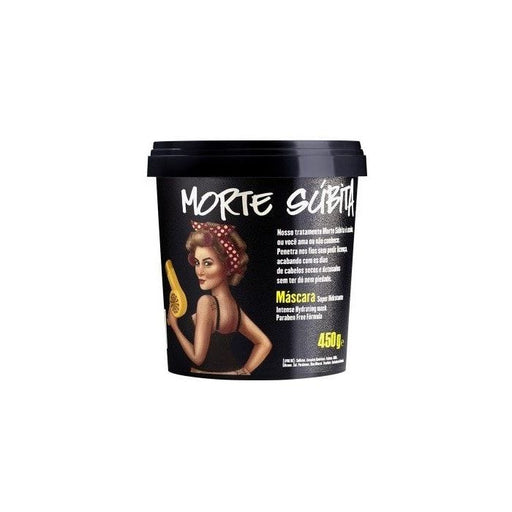 Masque - Morte Sudita 450g - Lola Cosmetics - 1