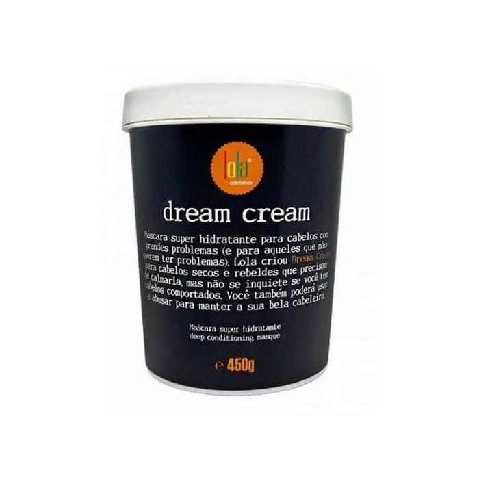 Masque Hydratant Dream Cream - Lola Cosmetics : 450 gr - 1