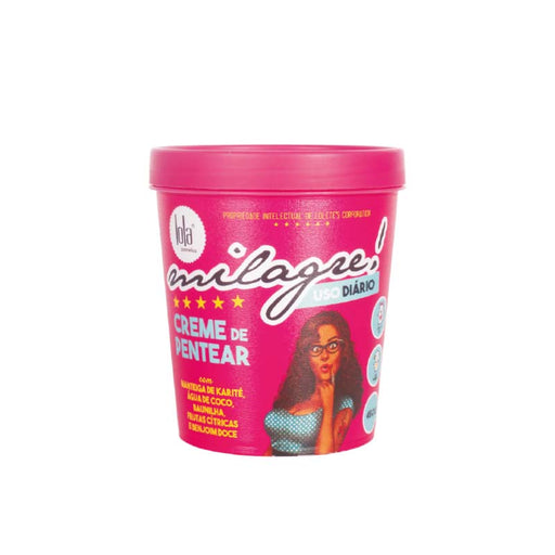 Après-shampooing miracle - Crème de peignage 450g - Lola Cosmetics - 1