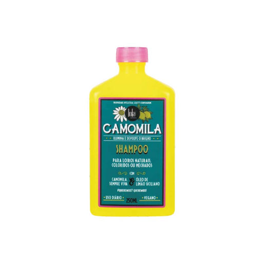 Shampoing Camomille 250ml - Lola Cosmetics - 1