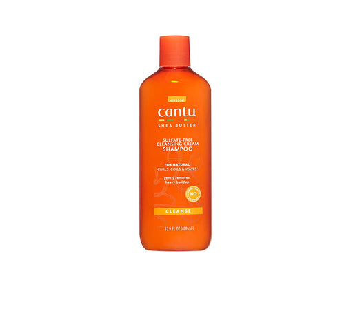 Shampoing Arrastre Beurre de Karité - pour Cheveux Naturels 400ml - Cantu - 1