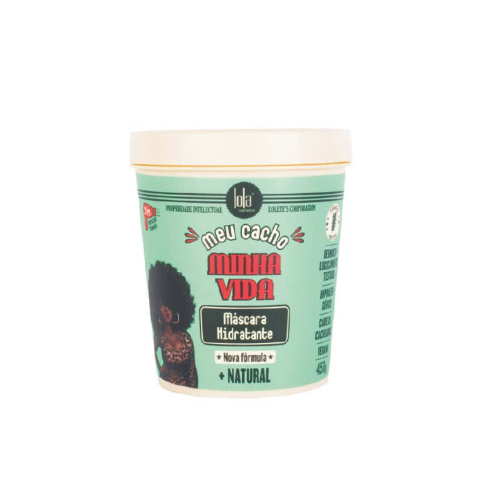 Masque Hydratant - Meu Cacho Minha Vida 450g - Lola Cosmetics - 1