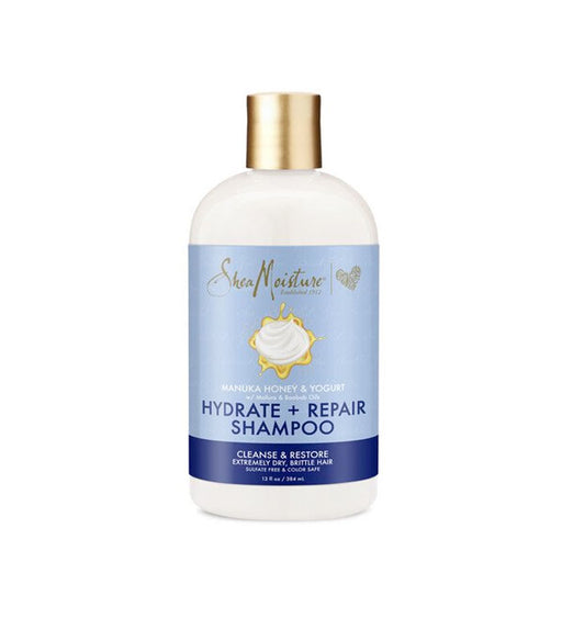 Shampooing Hydratant et Réparateur 384ml - Shea Moisture - 1