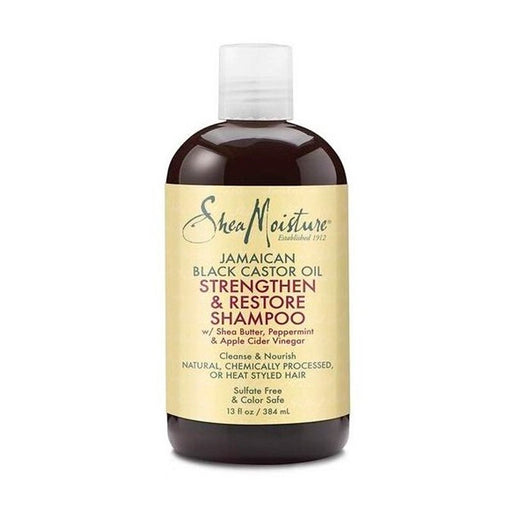 Shampooing Renforcer &amp; Restaurer 384ml - Shea Moisture - 1