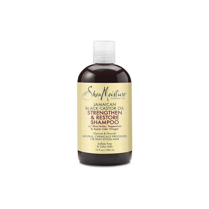 Shampooing Renforcer &amp; Restaurer 384ml - Shea Moisture - 1