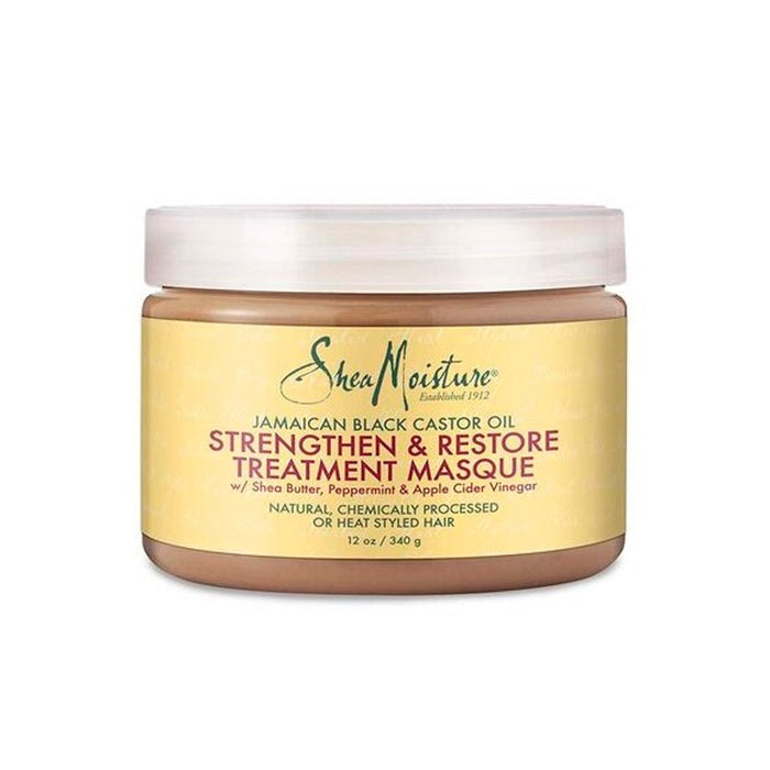 Mascarilla Renforce &amp; Restaure 340g - Shea Moisture - 1