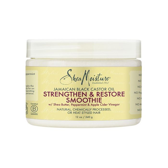 Definidor Smoothie Renforce &amp; Restaure 340g - Shea Moisture - 1