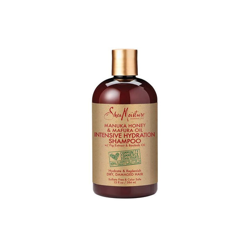 Shampooing Hydratation Intense 384 ml - Shea Moisture - 1
