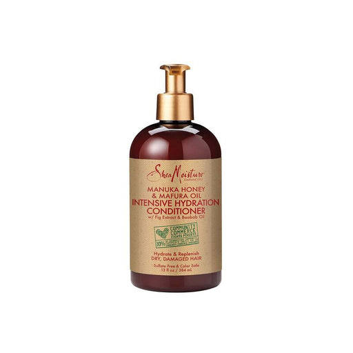 Après-Shampoing Hydratation Intense 384 ml - Shea Moisture - 1