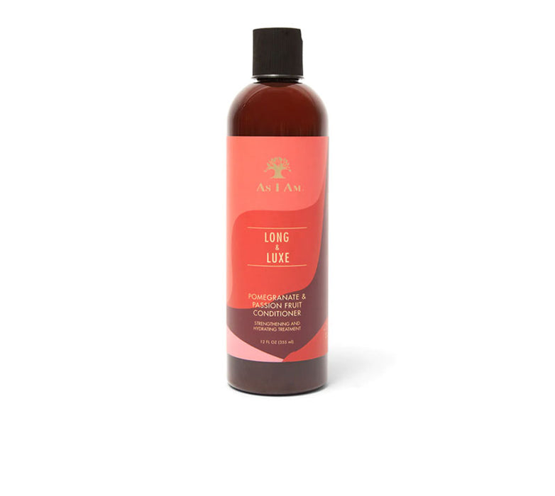 Après-shampooing Long et Luxe 355ml - As I Am - 1