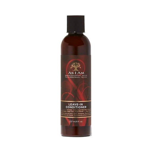 Après-shampooing sans rinçage 237ml - As I Am - 1