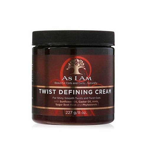 Crème Coiffante - Twist Defining Cream 227g - As I Am - 1