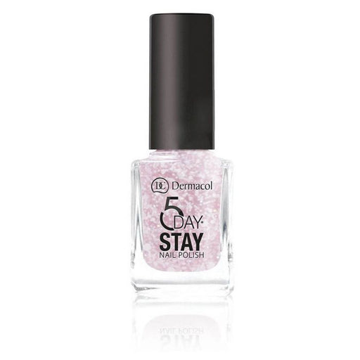 Vernis à Ongles 5 Jours - Séjour 5 Jours N°33 - Dermacol : Laca de uñas Stay 5 días - 05 - 1
