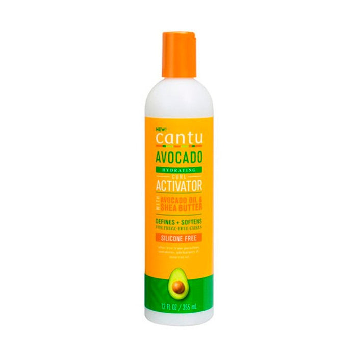 Avocado Curl Definer - Crème Activateur de Boucles 355ml - Cantu - 1