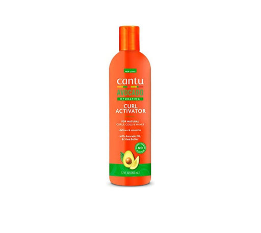 Avocado Curl Definer - Crème Activateur de Boucles 355ml - Cantu - 1