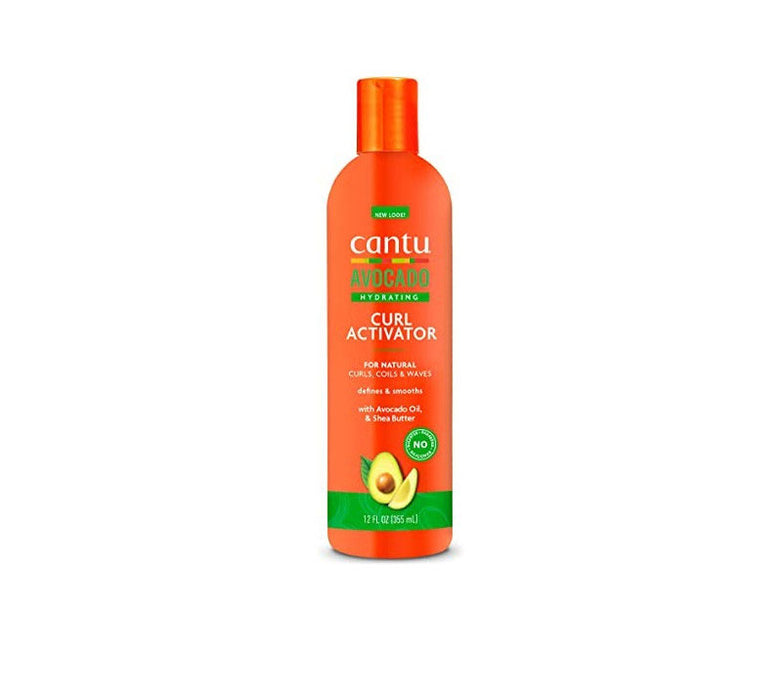 Avocado Curl Definer - Crème Activateur de Boucles 355ml - Cantu - 1