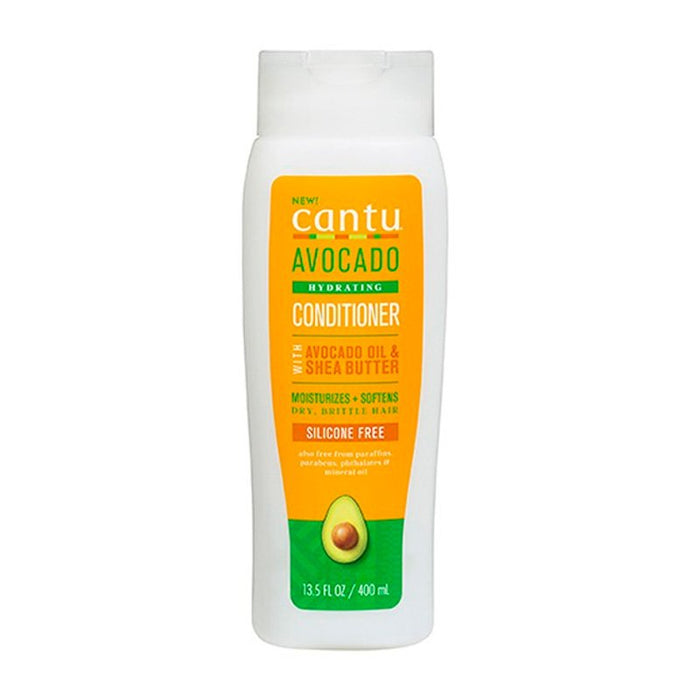 Revitalisant à l&#39;avocat 400ml - Cantu - 1