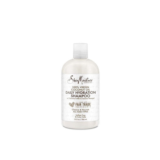 Shampooing hydratant à l&#39;huile de noix de coco 384 ml - Shea Moisture - 1