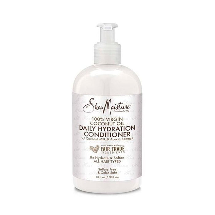 Revitalisant hydratant 384ml - Shea Moisture - 1