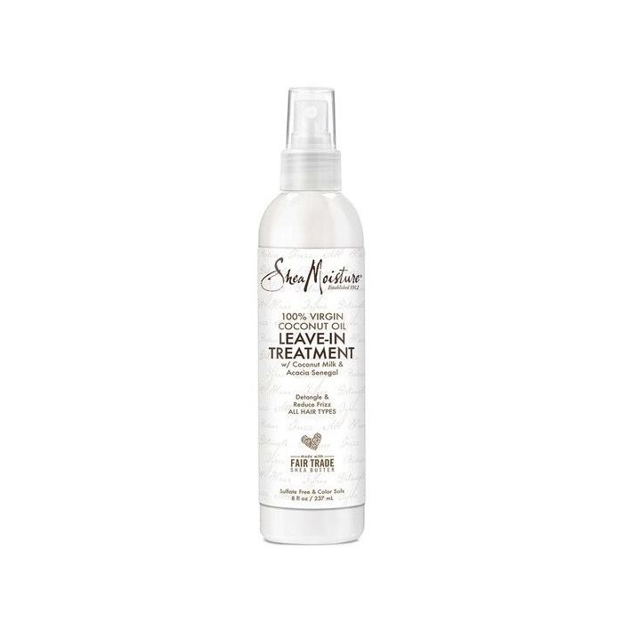 Traitement sans rinçage 237ml - Shea Moisture - 1