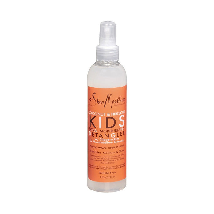 Spray Démêlant Enfants - Démêlant Hydratant 237ml - Shea Moisture - 1