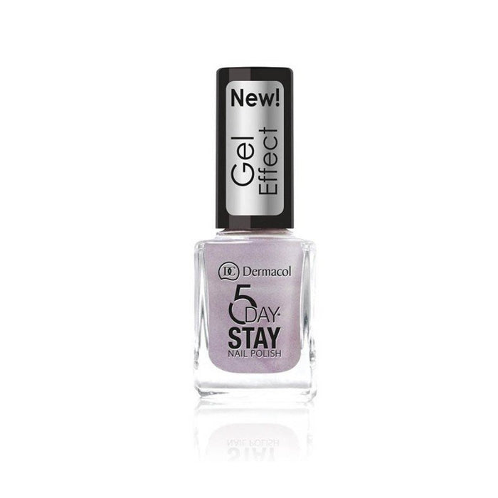 Vernis à Ongles 5 Jours - Séjour 5 Jours N°33 - Dermacol : Laca de uñas Stay 5 días - 31 - 1