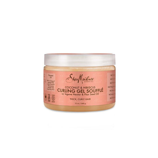 Gel Soufflé Définition 340g - Shea Moisture - 1