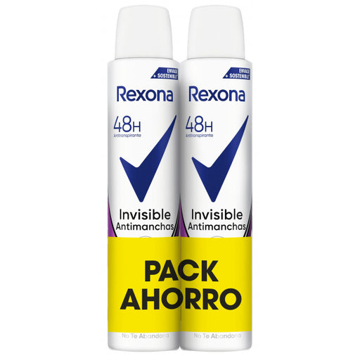 Déodorant Spray Invisible Black & White - Rexona - 1