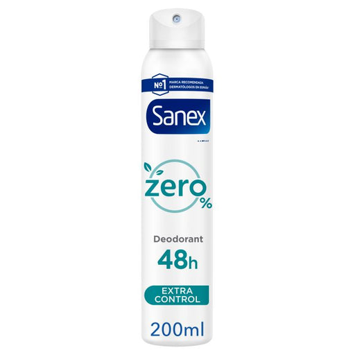 Déodorant en vaporisateur Zero Extra Control - Sanex - 1