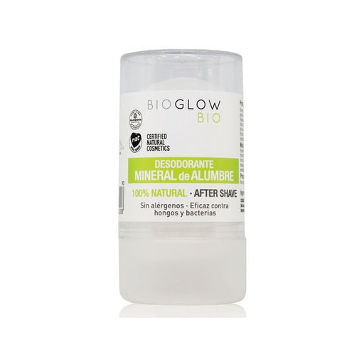 Déodorant 100% naturel Alun Mineral - Bio Glow - Bioglow - 1