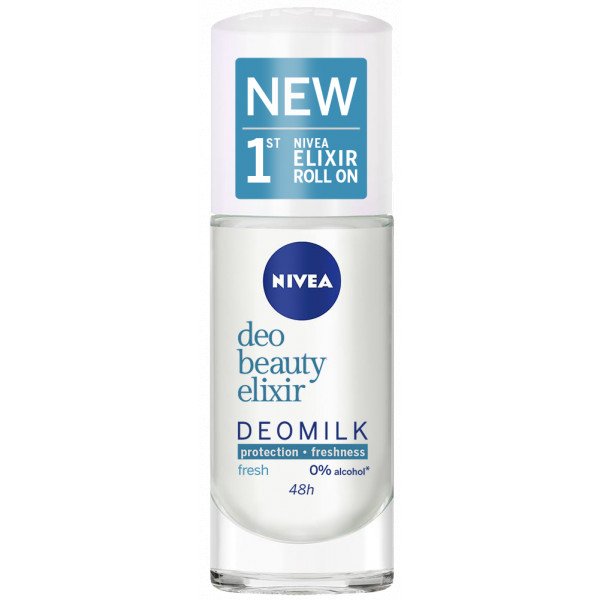 Déo Roll on Milk Fresh - Nivea - 1