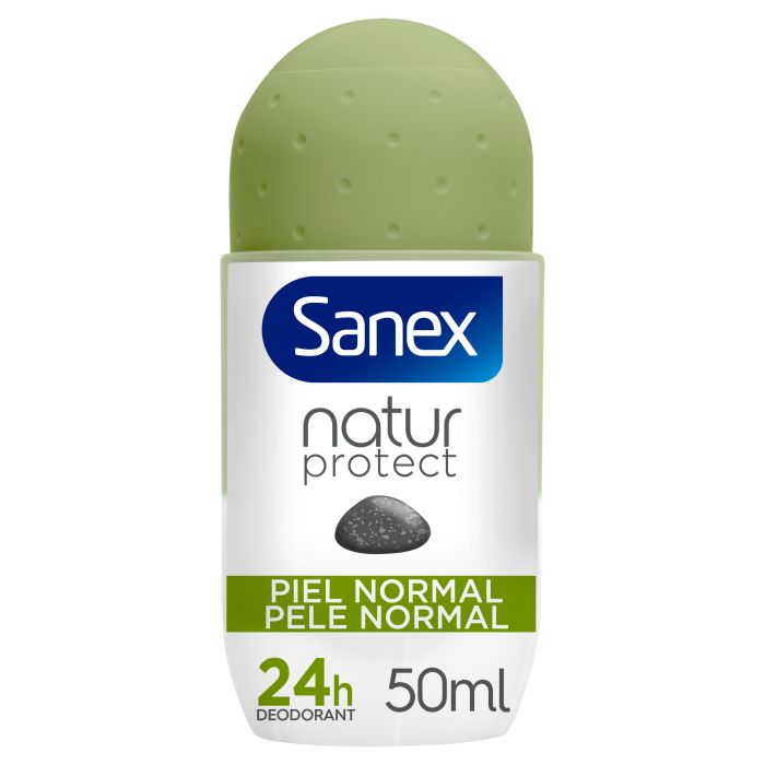 Déodorant Roll on Nature Protect - Sanex : 50 ml - 1