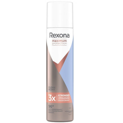 Déodorant Aérosol Antitranspirant Maximum Protection - Rexona - 1