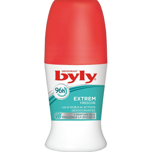 Déo Roll-on Fraîcheur Extrême - Byly - 1