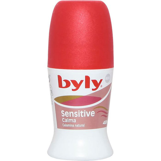 Déo Roll-on Calma&#39;s : 50 ml - Byly - 1