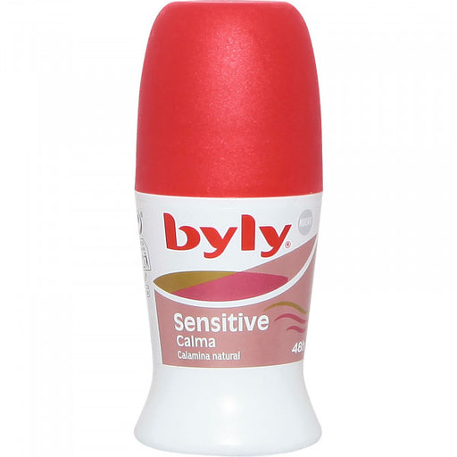 Déo Roll-on Calma&#39;s : 50 ml - Byly - 1