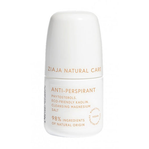 Anti-transpirant Soin Naturel : 60 ml - Ziaja - 1