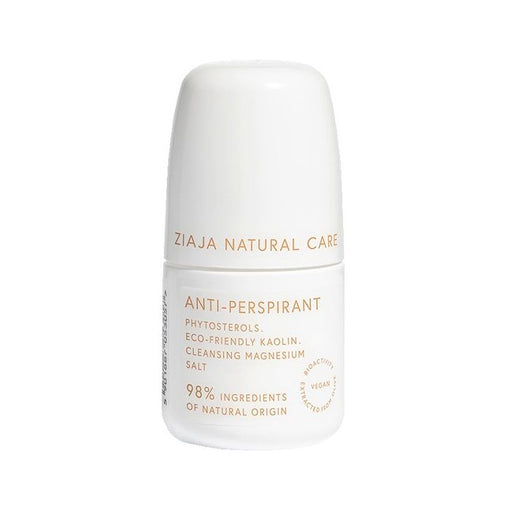 Anti-transpirant Soin Naturel : 60 ml - Ziaja - 1