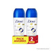 Original Women Déodorant Roll-on - Dove : 2 x 50ML - 1