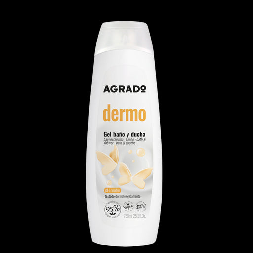 Gel pour le bain et la douche - Agrado : Dermo - 1