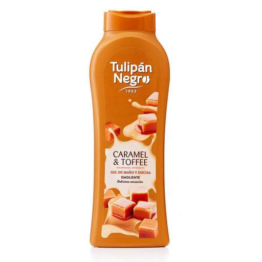 Gel de Bain - Caramel Crème Caramel - Tulipan Negro - 1
