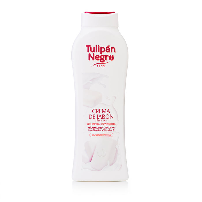 Gel de Bain - Savon Crème - Tulipan Negro - 1