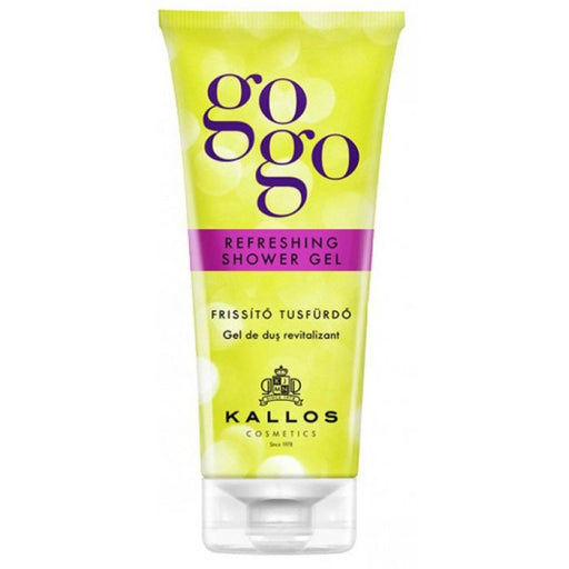 Gogo Gel Douche Rafraîchissant - Kallos - 1