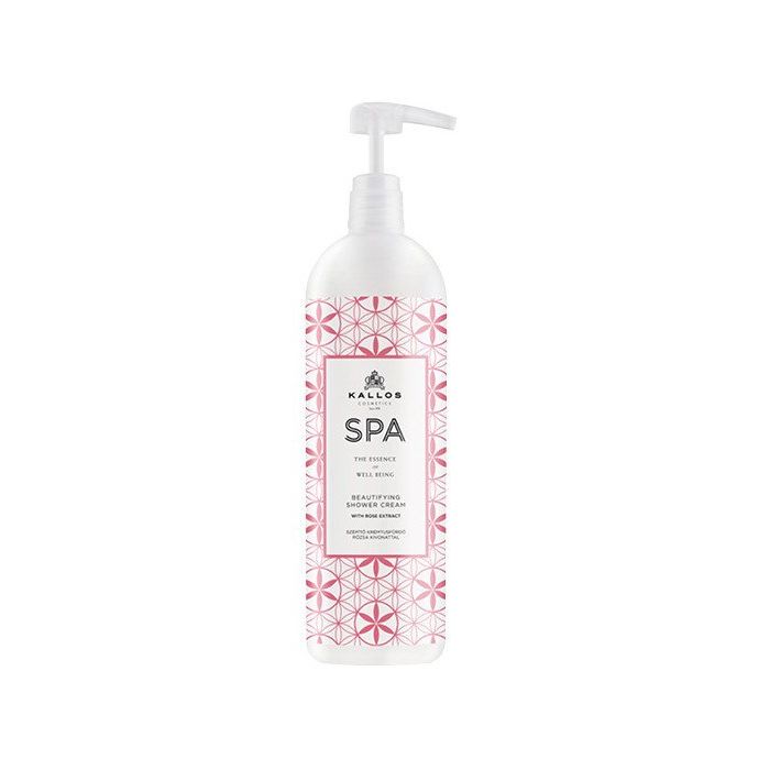 Kjmn Spa Gel embellissant de Ducha - Kallos - 1