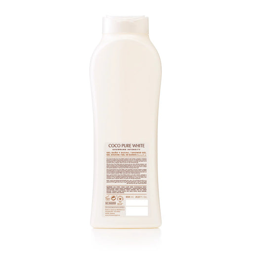 Gel de bain - Coco Pure White - Tulipan Negro - 1