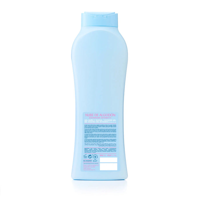 Gel de Bain - Nuage de Coton - Tulipan Negro - 2